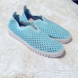 Ilse Jacobsen Tulip slip ons